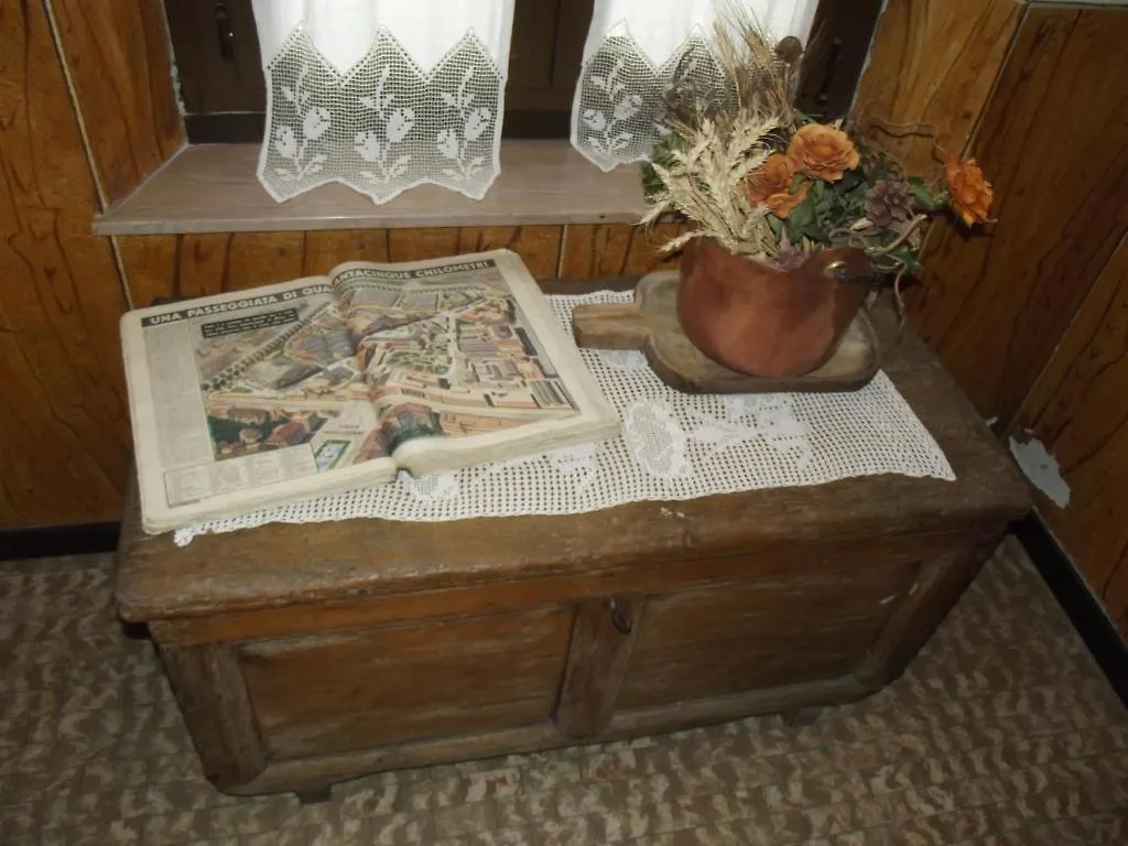 Bed & Breakfast Ca De Sass Grosio Italy